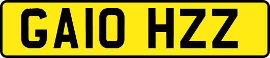 GA10HZZ