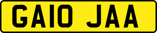 GA10JAA