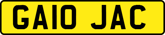 GA10JAC