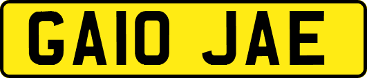 GA10JAE