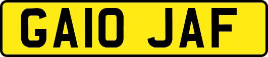GA10JAF