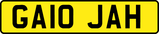 GA10JAH