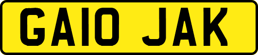 GA10JAK