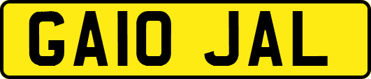 GA10JAL
