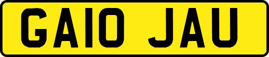 GA10JAU
