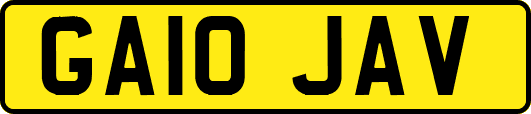 GA10JAV