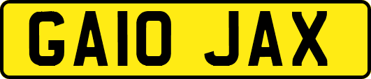 GA10JAX