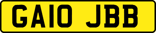 GA10JBB