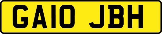 GA10JBH