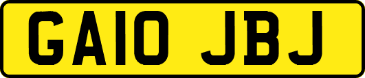 GA10JBJ
