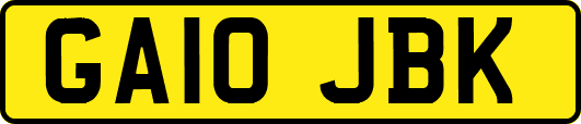 GA10JBK