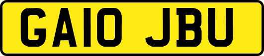 GA10JBU
