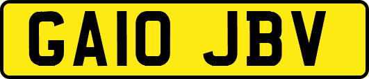 GA10JBV
