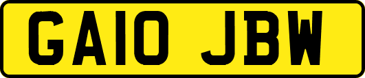 GA10JBW