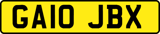 GA10JBX