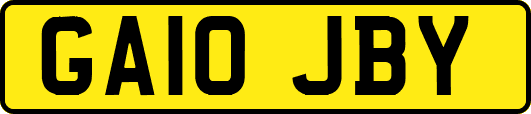 GA10JBY