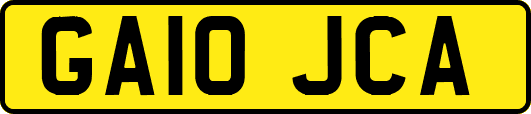 GA10JCA