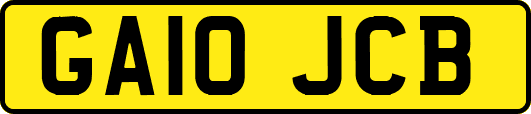 GA10JCB