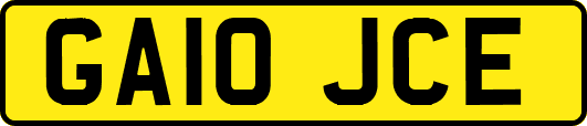 GA10JCE