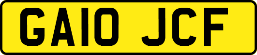 GA10JCF