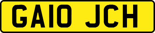 GA10JCH