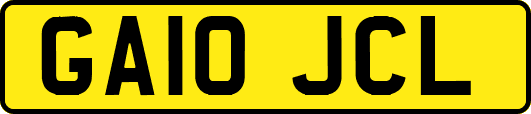 GA10JCL