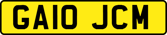 GA10JCM