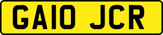 GA10JCR