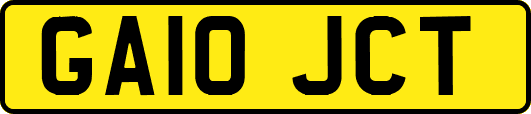 GA10JCT