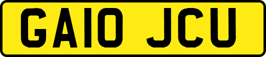 GA10JCU