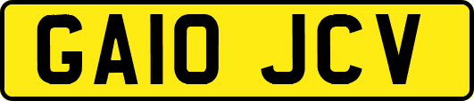 GA10JCV