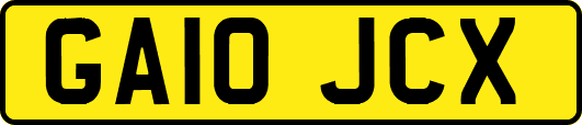 GA10JCX