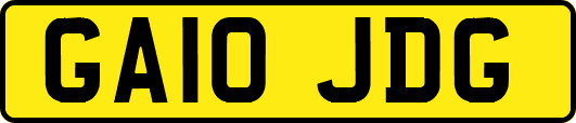 GA10JDG