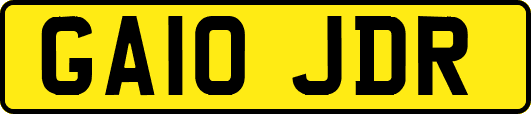 GA10JDR