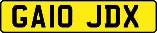 GA10JDX