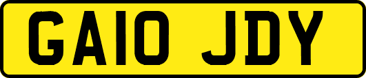 GA10JDY