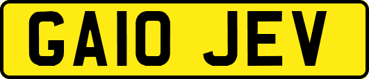 GA10JEV