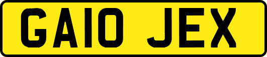 GA10JEX
