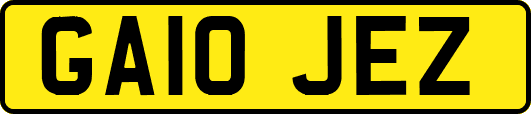 GA10JEZ