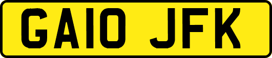 GA10JFK