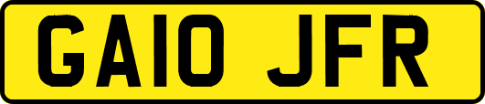 GA10JFR
