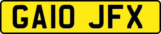 GA10JFX