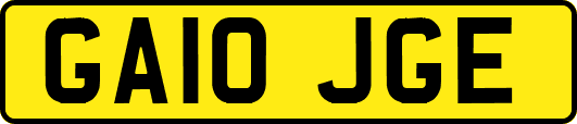 GA10JGE