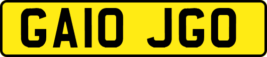 GA10JGO