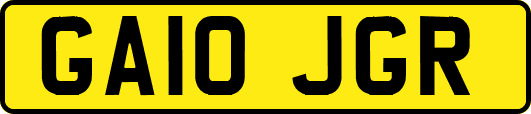 GA10JGR