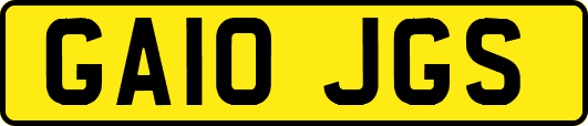 GA10JGS