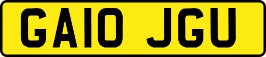 GA10JGU