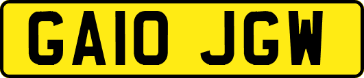 GA10JGW