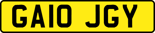 GA10JGY
