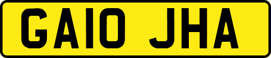 GA10JHA